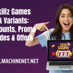 Skillz Games & Variants