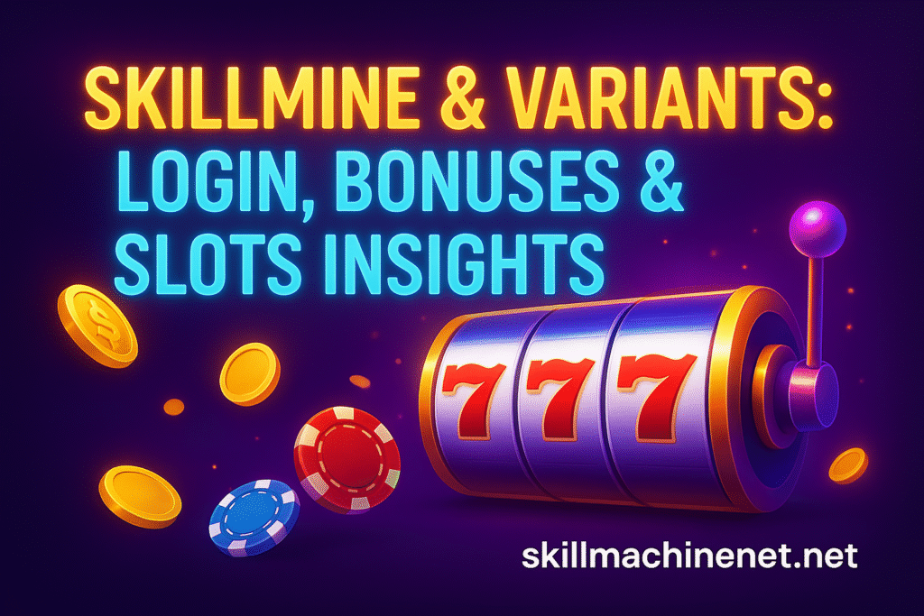 Skillmine & Variants