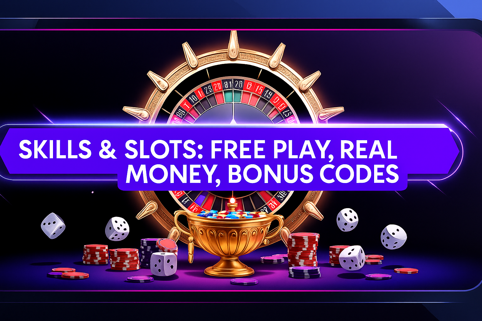 Skills & Slots
