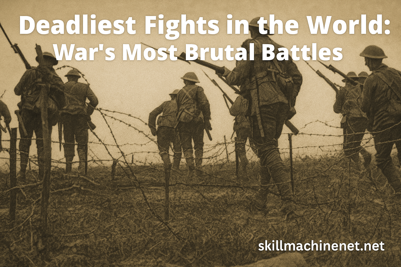 Deadliest Fights