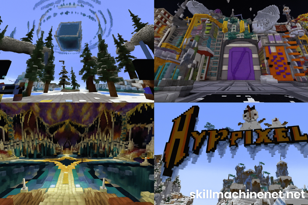 Minecraft Servers