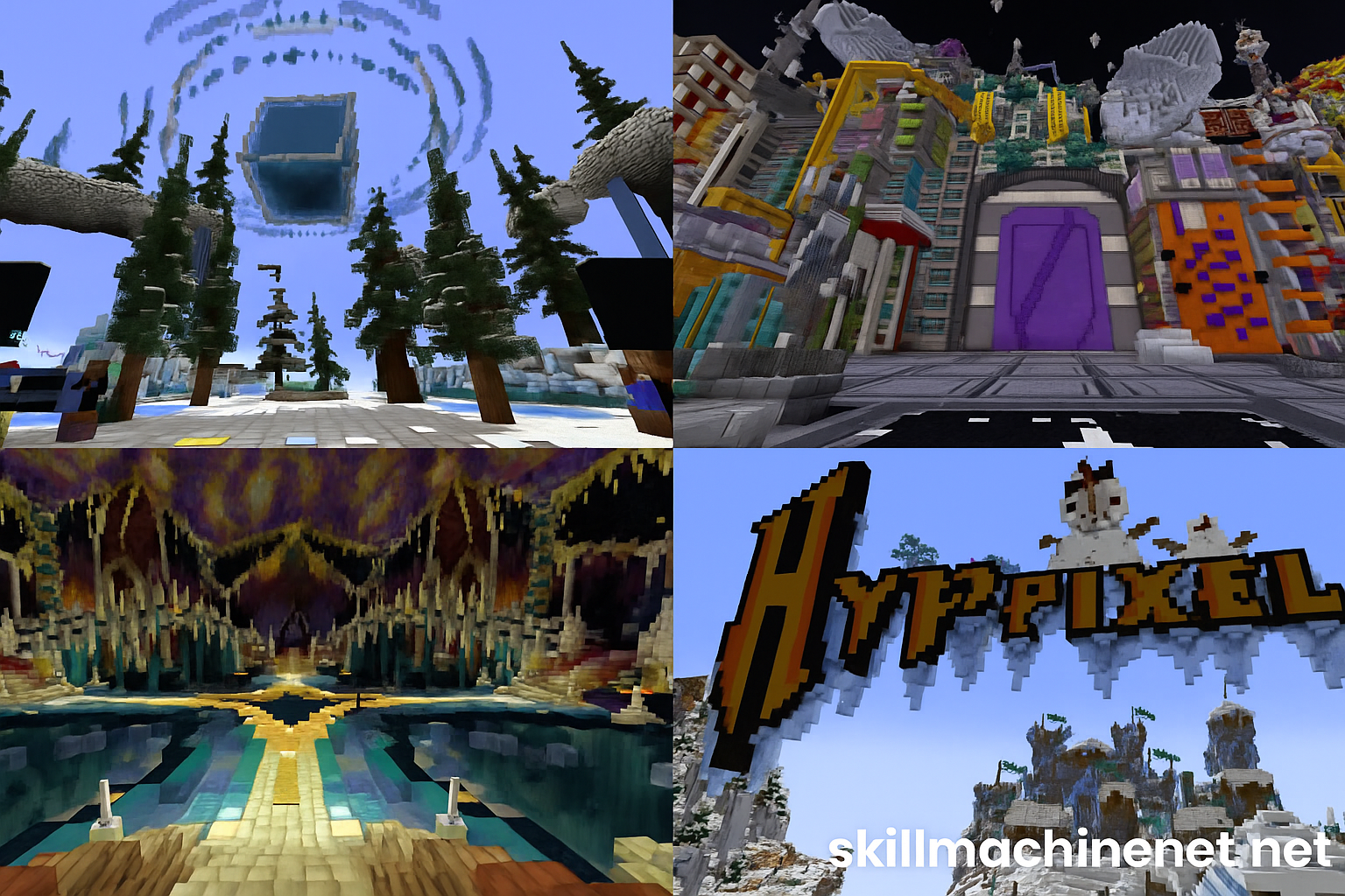 Minecraft Servers