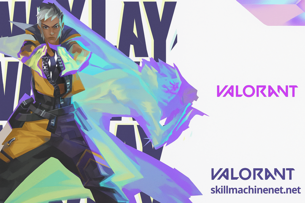 Valorant New Agents