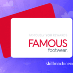Famous Footwear Credit Card