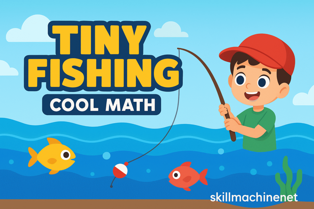 Tiny Fishing