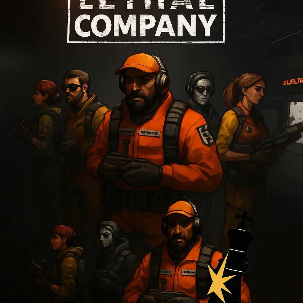 Lethal Company Platforms