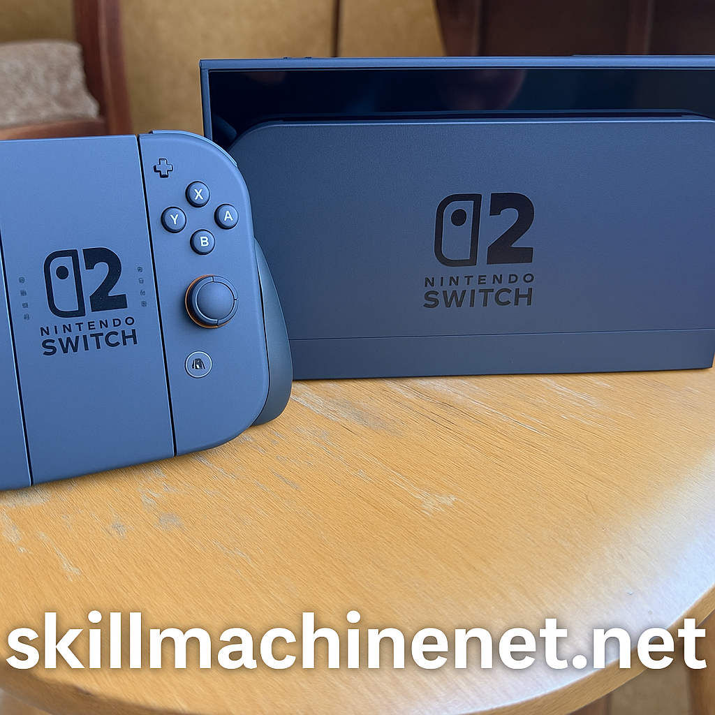 Nintendo Switch 2