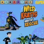 Wild Kratts Games