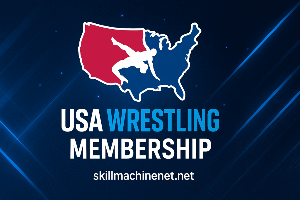 USA Wrestling Membership