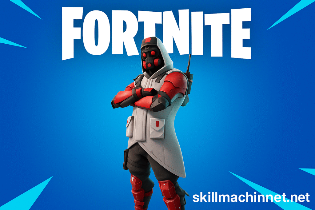 Rare Skins in Fortnite