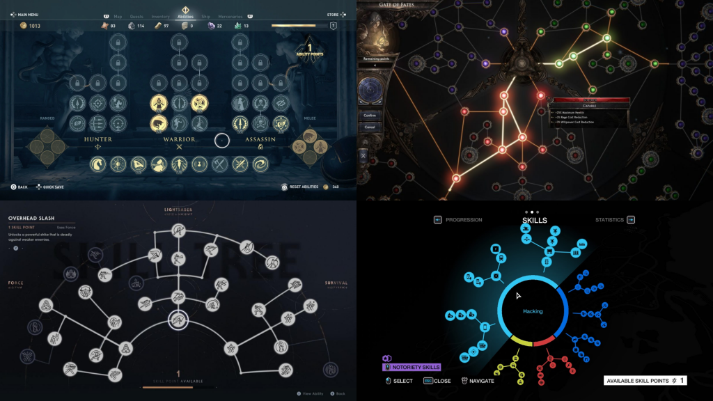 General Skill Game Keywords