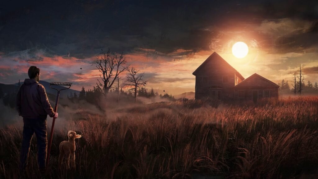 Harvest Shadows