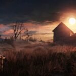 Harvest Shadows