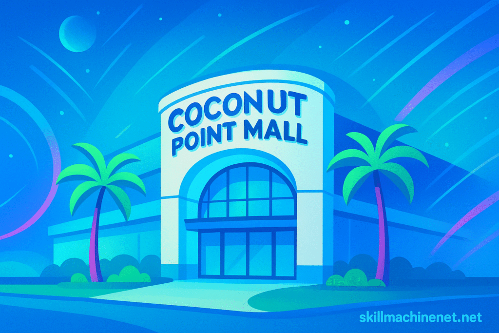 Coconut Point Mall