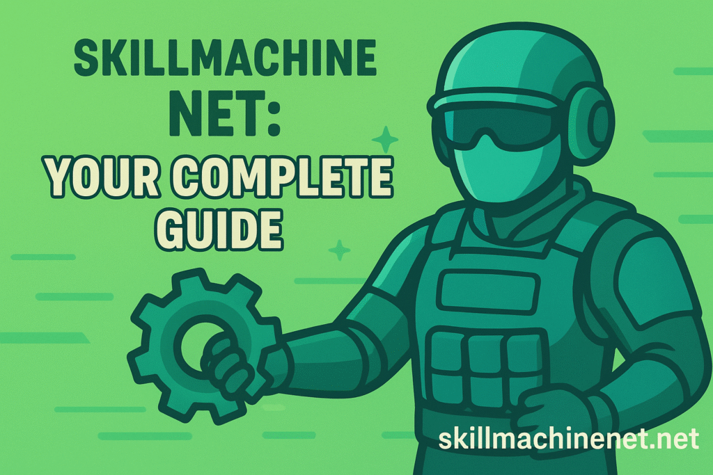 Skillmachine Net