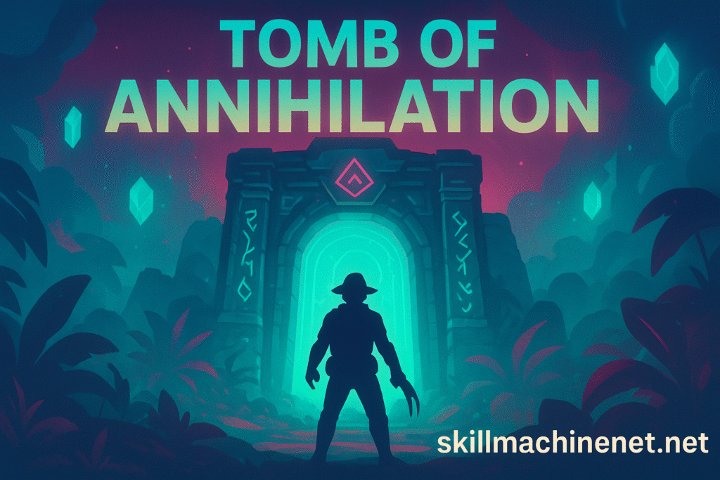 Tomb of Annihilation