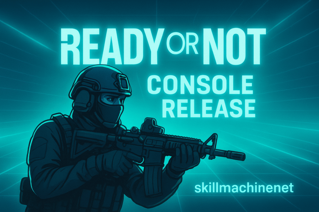 Ready or Not Console Release