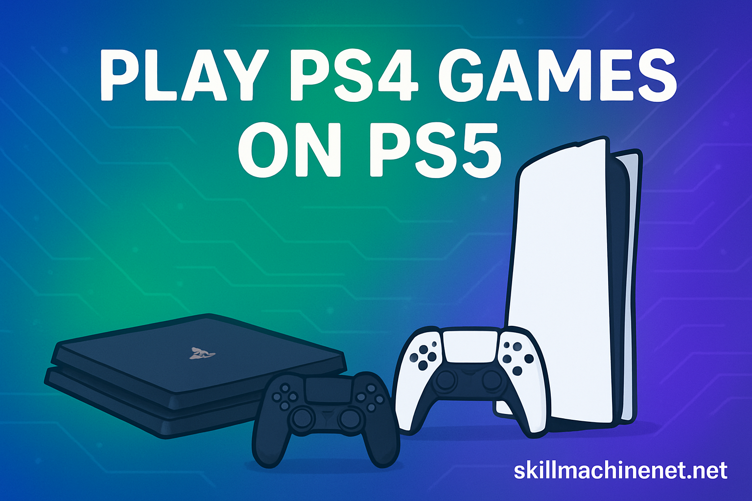 PS4 Games on PS5