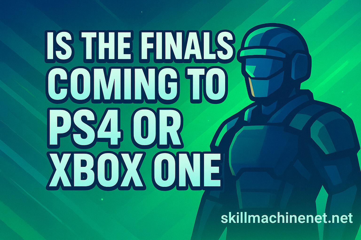 PS4 or Xbox One
