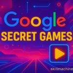Google Secret Games