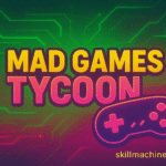 Mad Games Tycoon