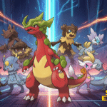 Pokémon Scarlet Exclusives