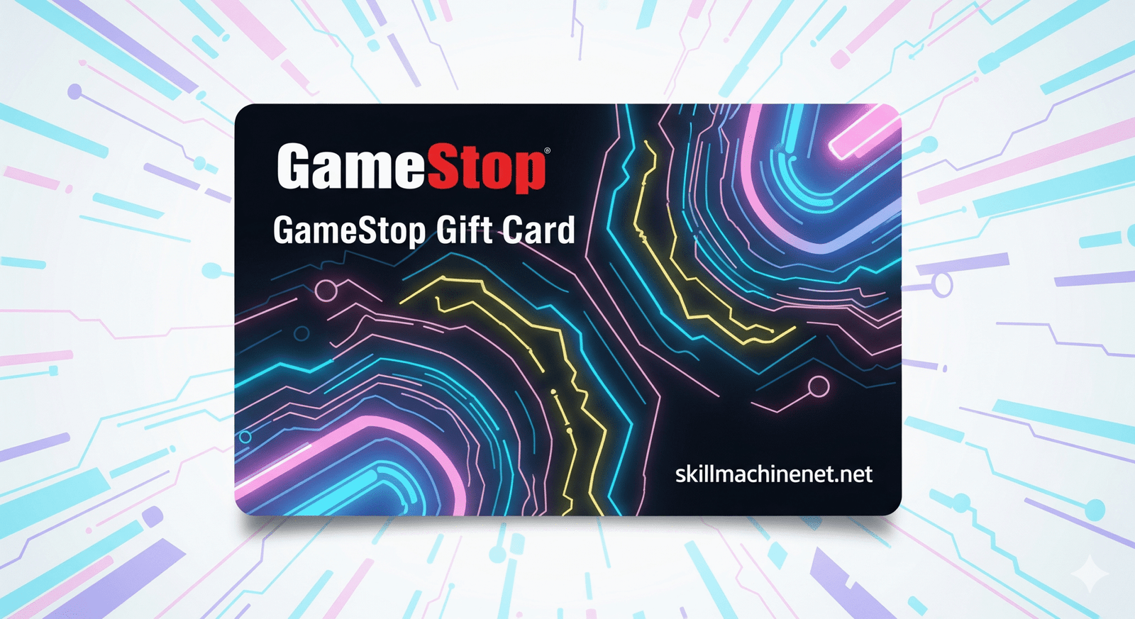 GameStop Gift Card