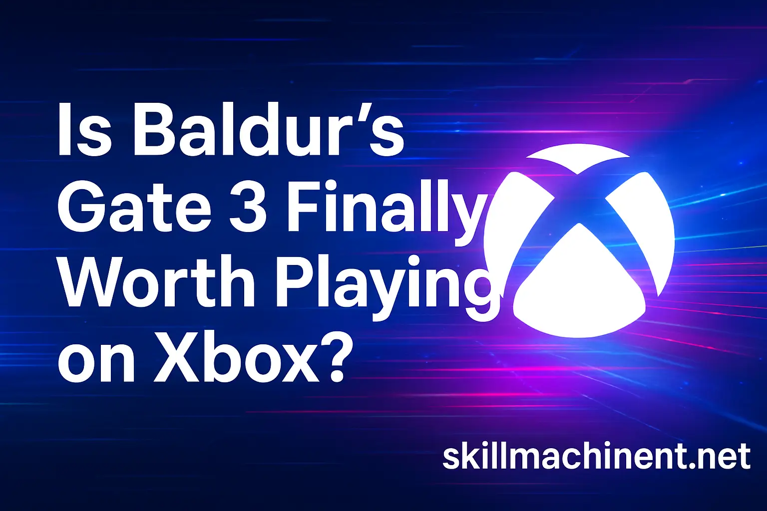 Baldur's Gate 3