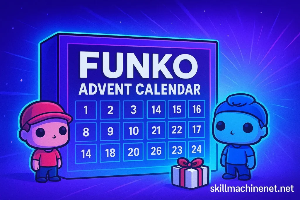 Funko Advent Calendar