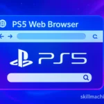 PS5 Web Browser