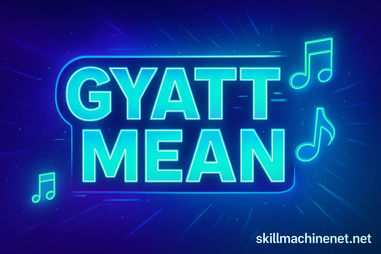 Gyatt Mean on TikTok