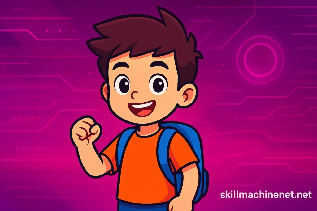 Kids for Character