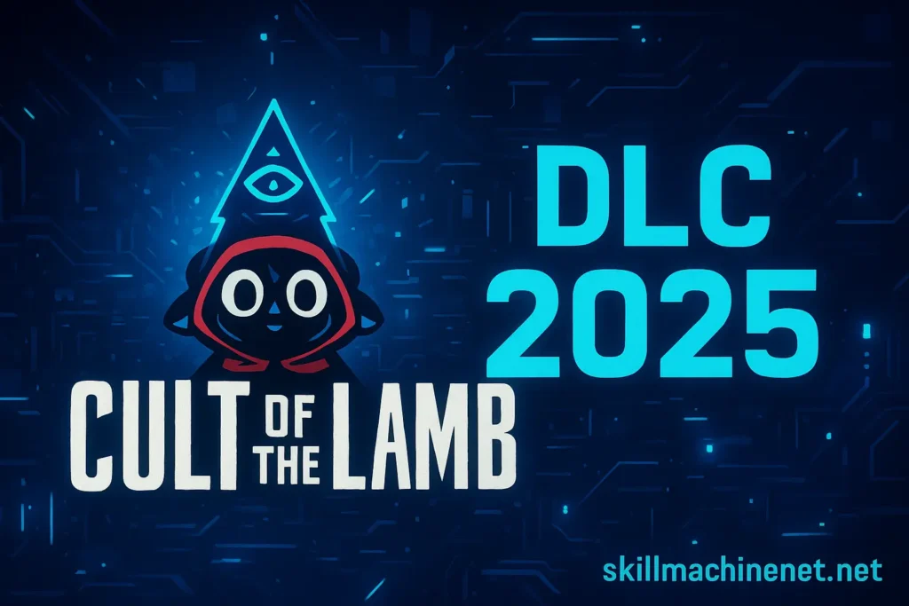 Cult of the Lamb DLC