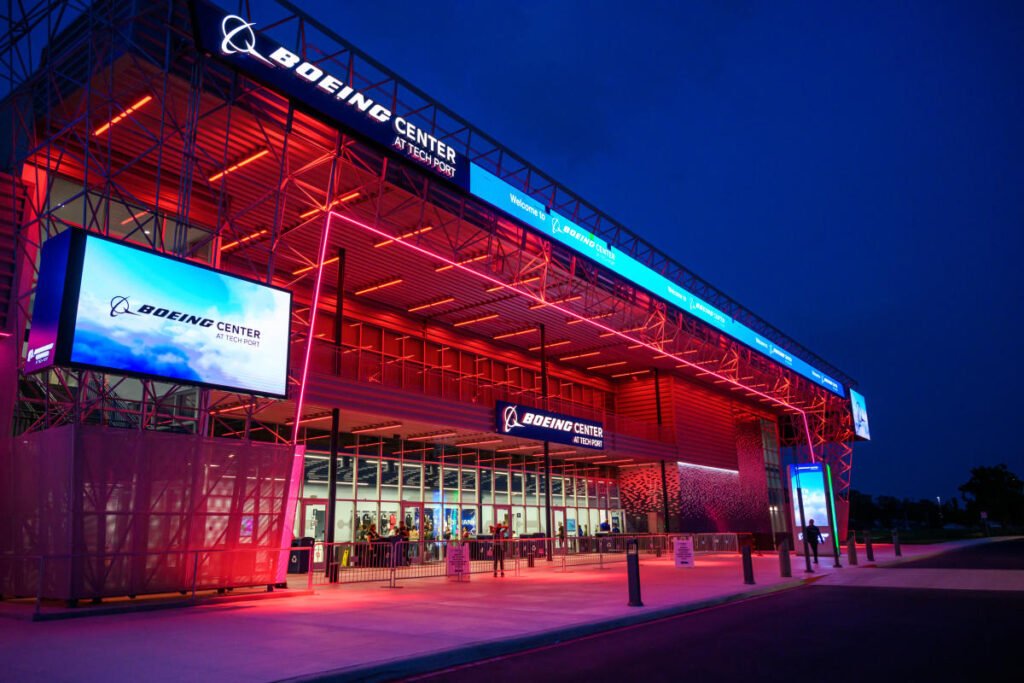 Boeing Center at Tech Port: Events, Venue & Guide