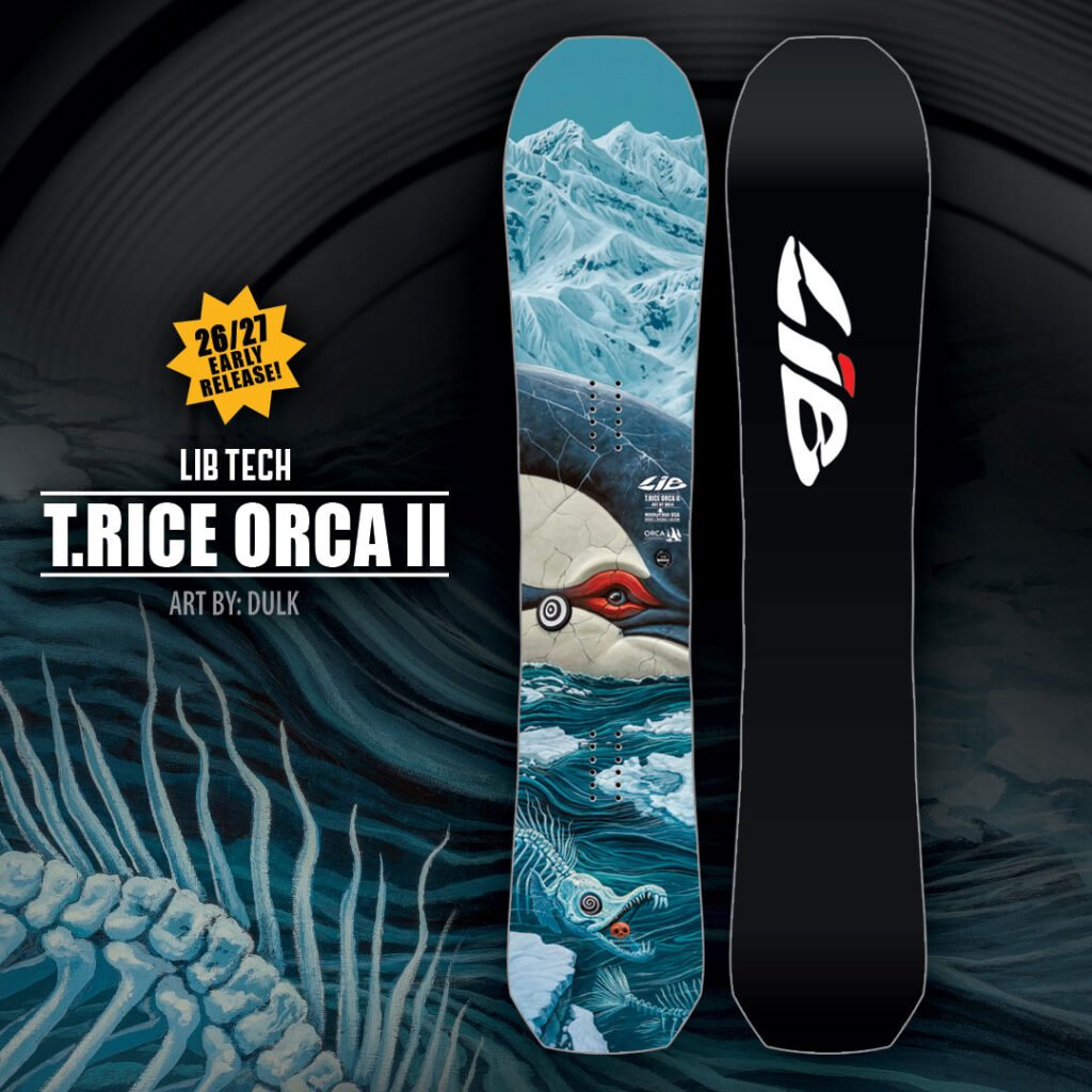 Lib Tech Orca Review: Features, Performance & Guide