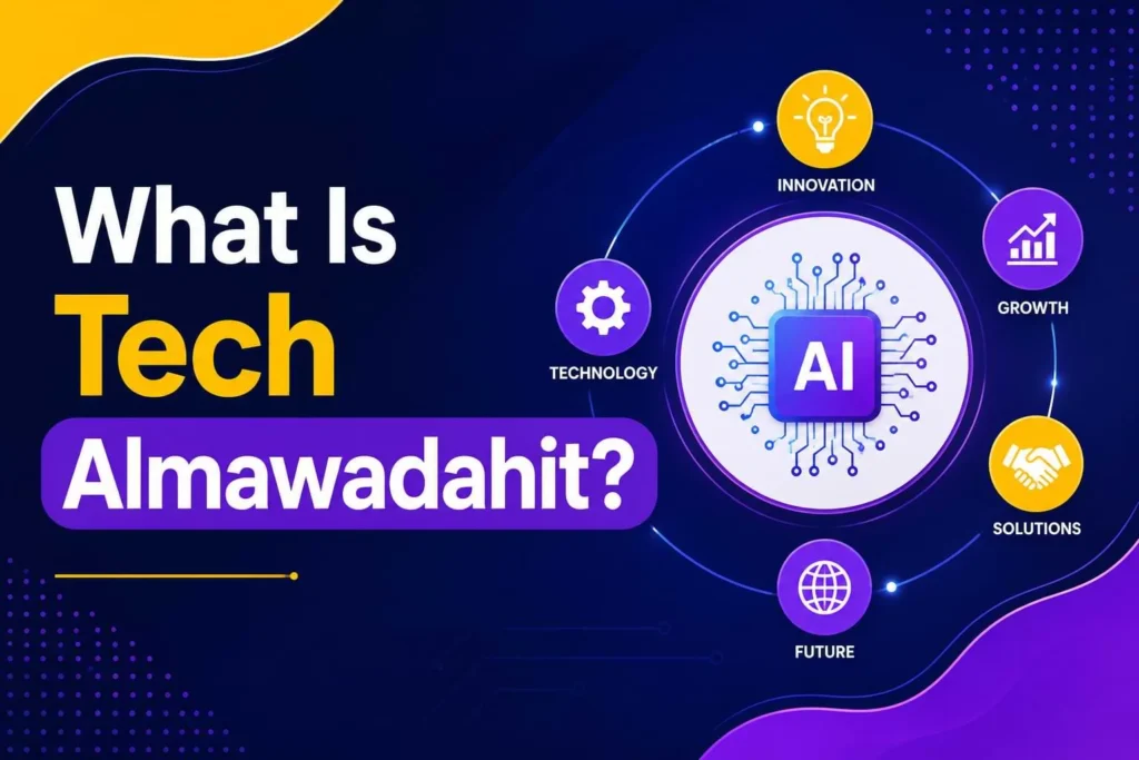 Almawadahit.com Tech: Latest Digital Insights Guide