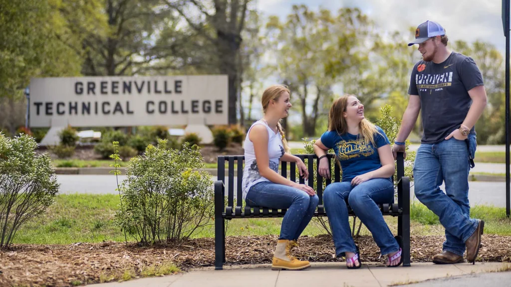 Greenville Tech: Programs, Careers & Student Success