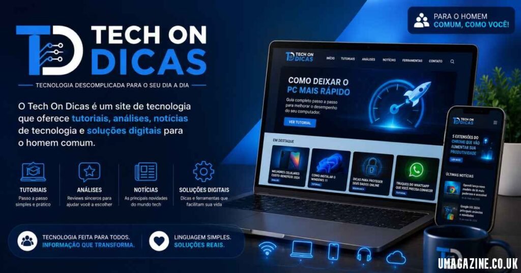 Tech on Dicas: Smart Technology Tips for Everyday Use