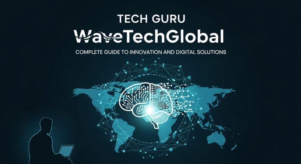 Tech Guru WaveTechGlobal: Digital Innovation Insights