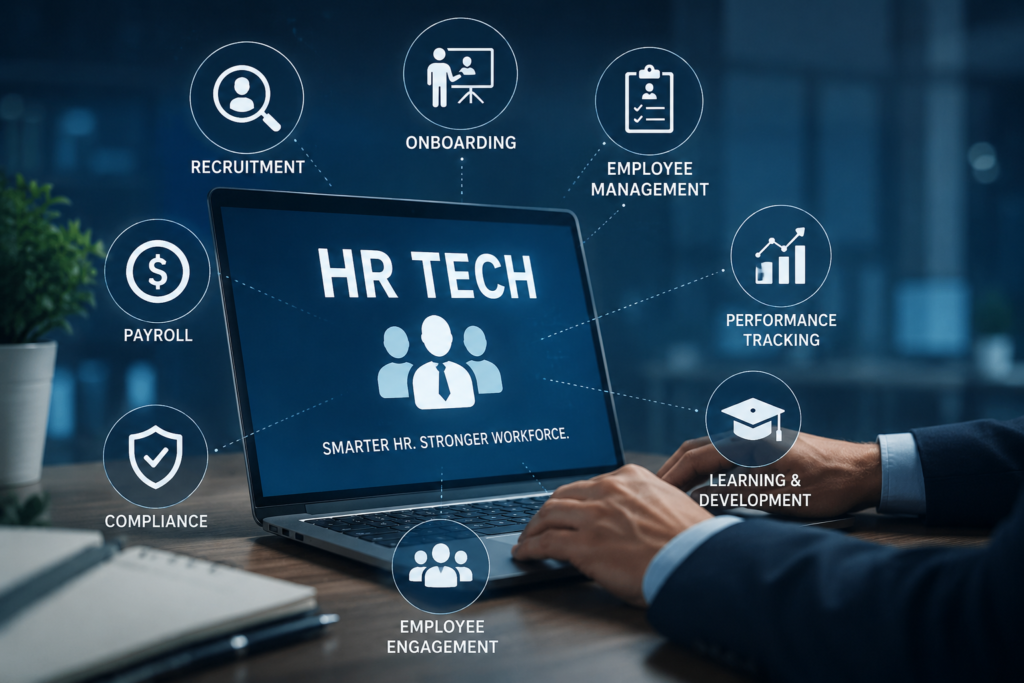 HR Tech Guide: Transforming Modern Workforce Management