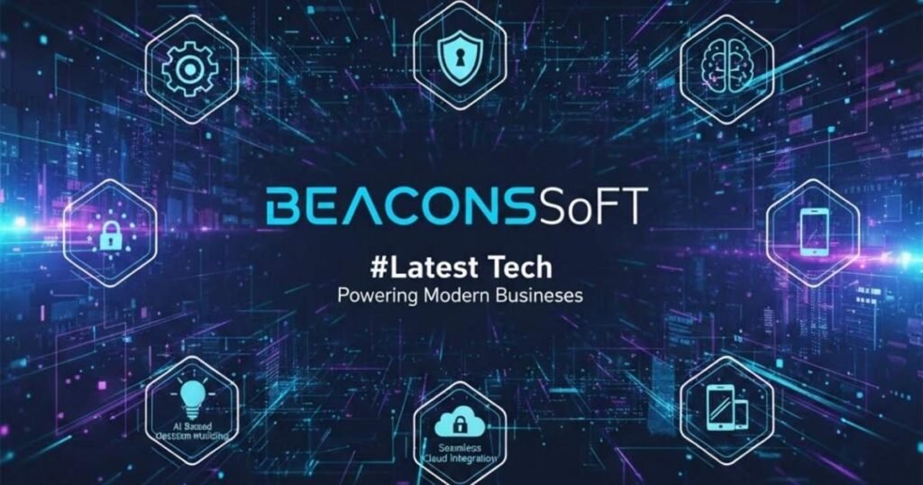 Latest Tech Info at Beaconsoft: Trends & Insights Guide