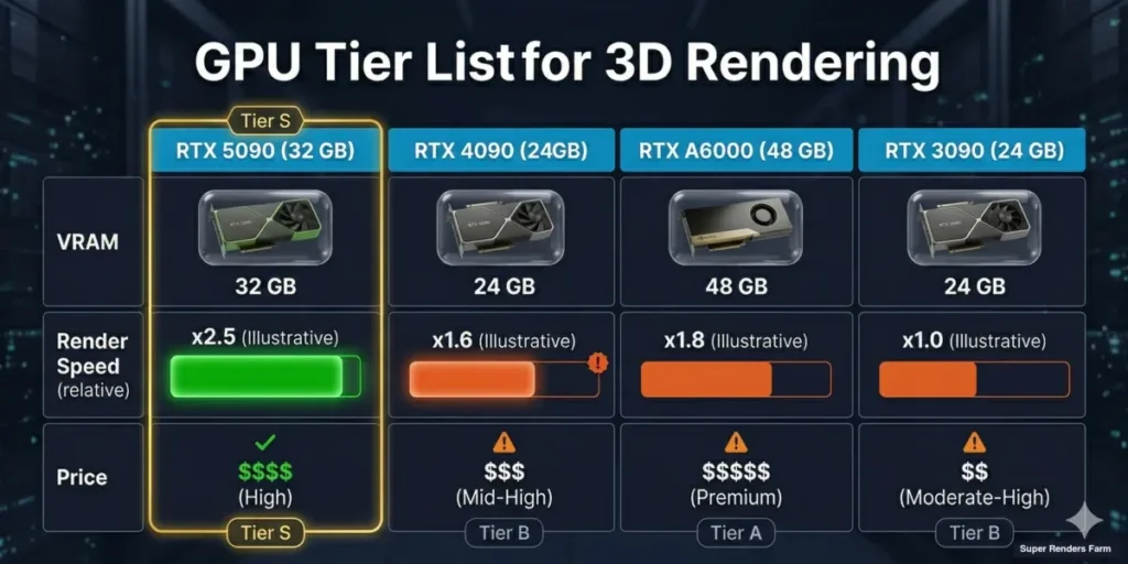 GPU Hierarchy Guide: Compare Graphics Card Performance