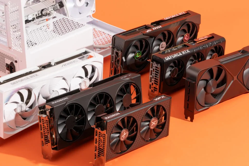 Best Graphics Card: Top GPUs for Gaming & Performance