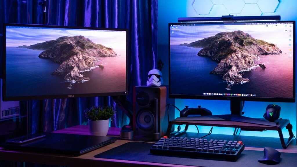 Best Gaming Monitors 2025: Top Picks for Every Budget