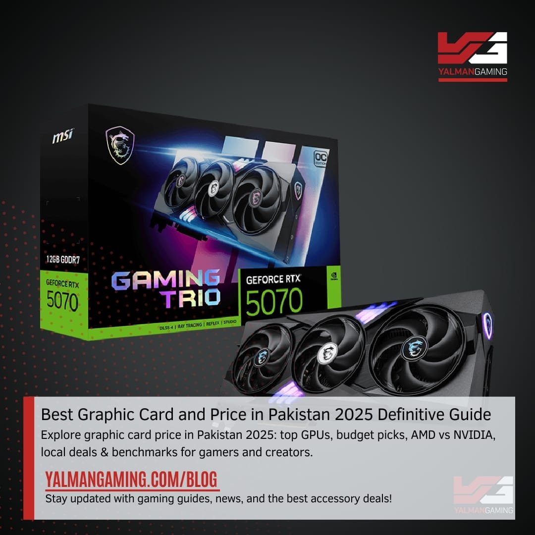 Best Graphics Card 2025: Top GPUs for Every Budget