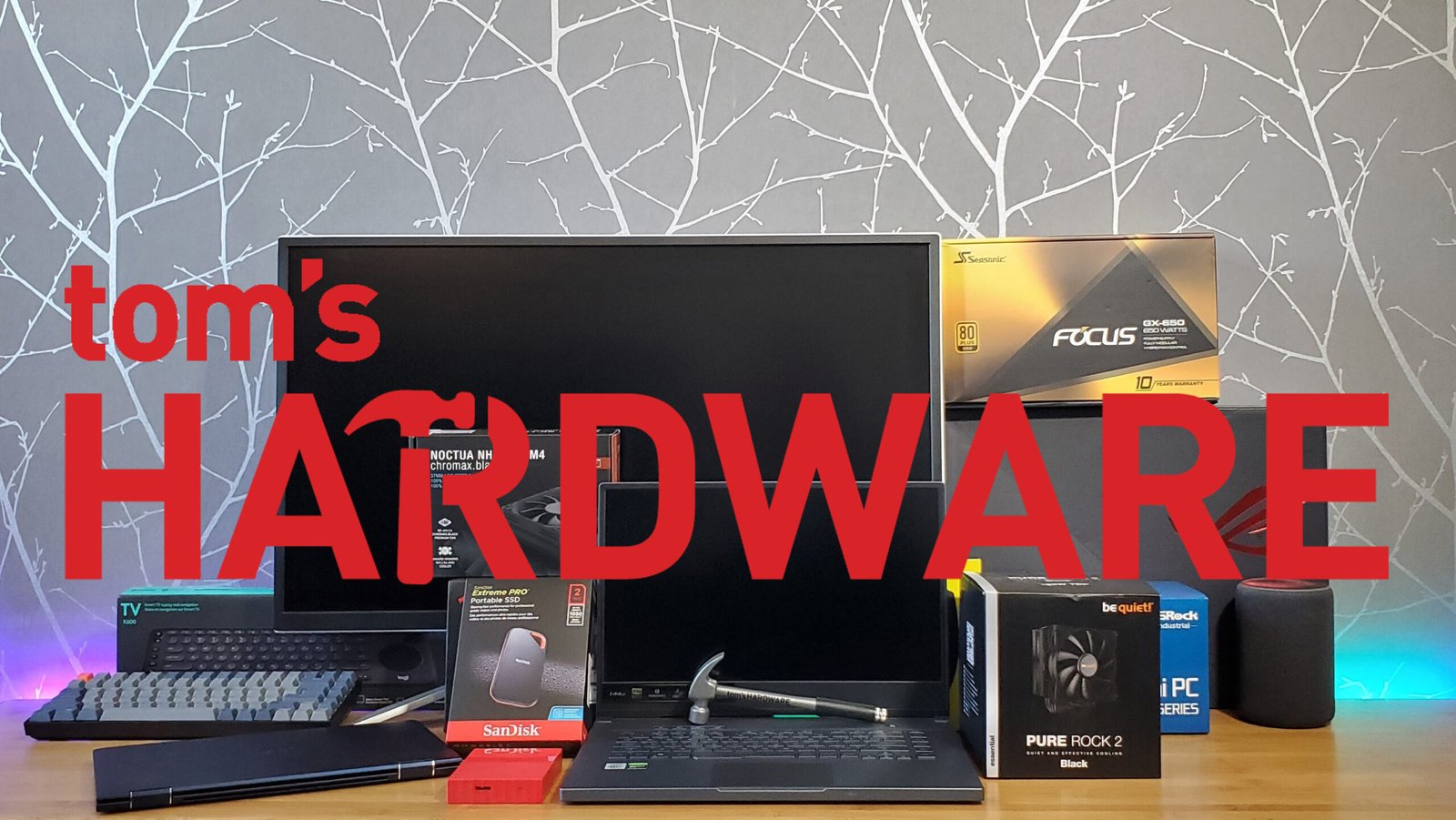 Tom’s Hardware Guide: Reviews, Benchmarks & Buying Tips