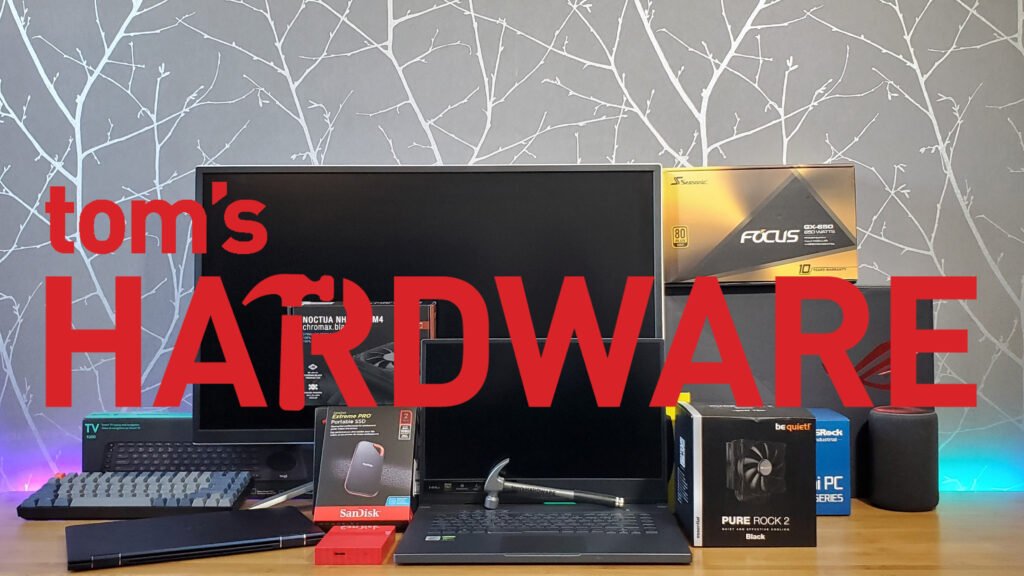 Toms Hardware Guide: Reviews, Benchmarks & PC Tips