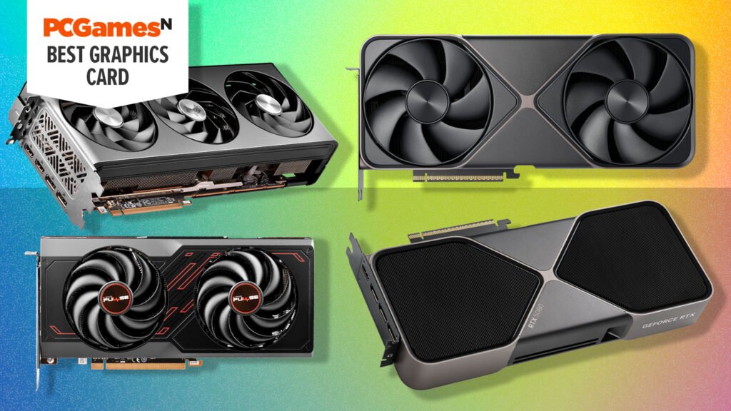 Best Graphics Card 2024 | Top GPUs for Gaming & Work