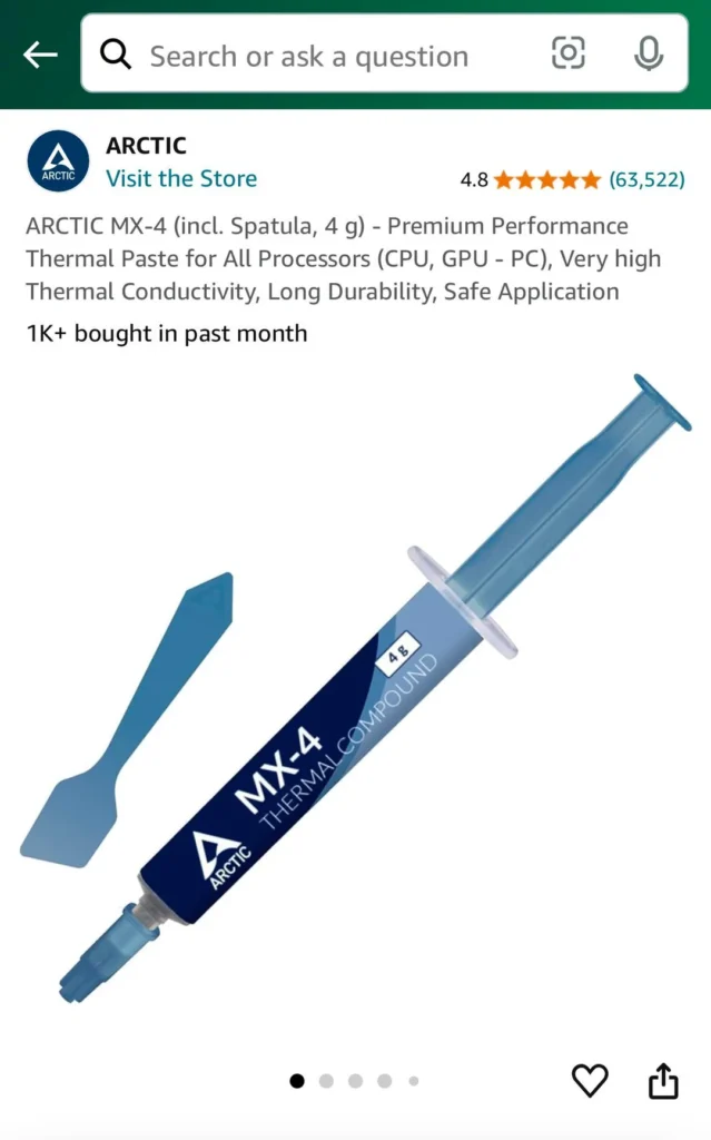 Best Thermal Paste: Top Picks for Maximum CPU Cooling