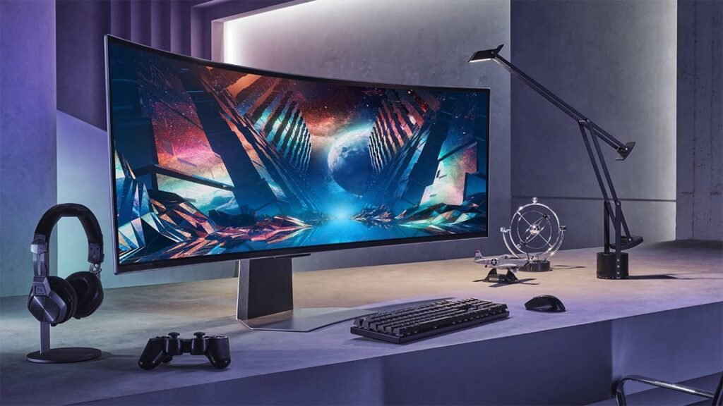 Best Gaming Monitors 2025 | Top Picks for Every Gamer